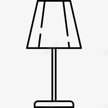 灯家具19128px线图标图标