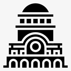 安提姆修道院安提姆修道院建筑地标图标高清图片