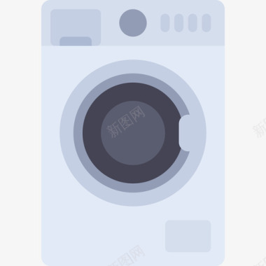 洗衣机小工具3平板图标图标