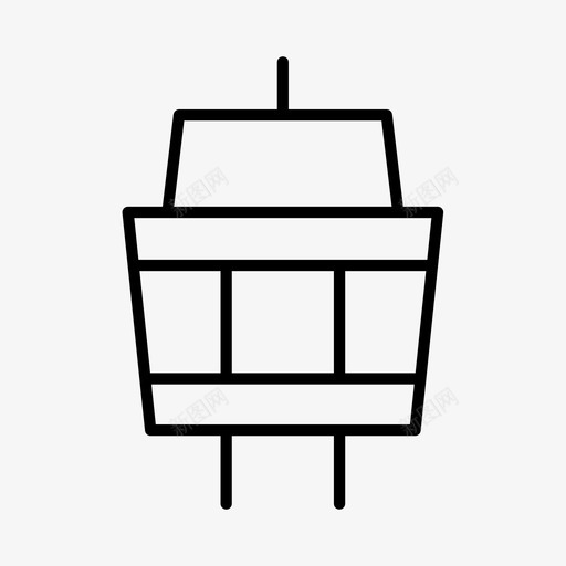 中心塔建筑澳大利亚图标svg_新图网 https://ixintu.com 中心塔 地标 建筑 悉尼 澳大利亚