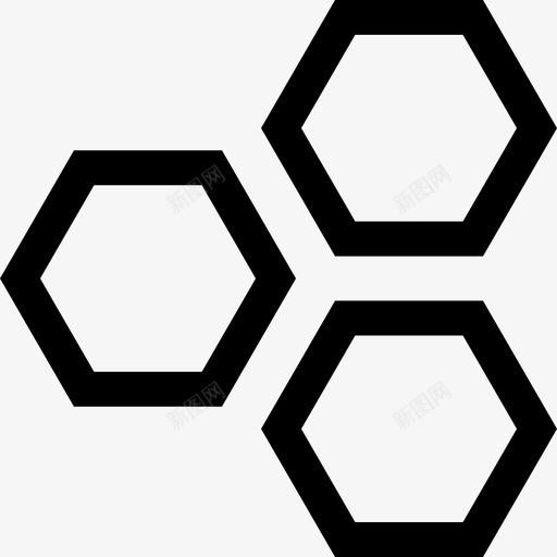 科学教育图标元素2线性svg_新图网 https://ixintu.com 教育图标元素2 科学 线性