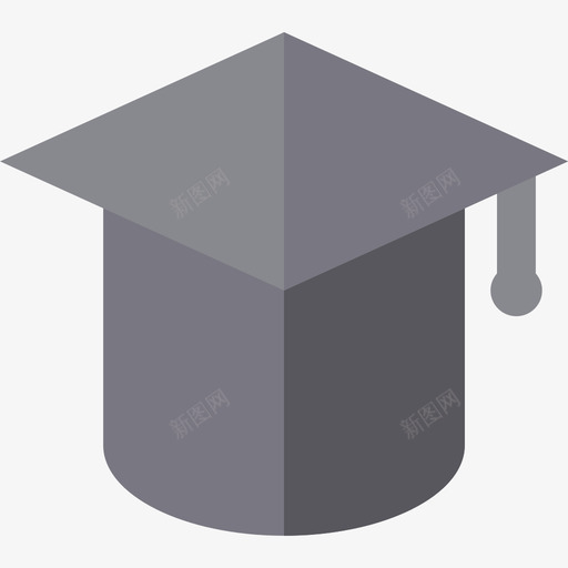 Mortarboard回学校9公寓图标svg_新图网 https://ixintu.com Mortarboard 公寓 回学校9