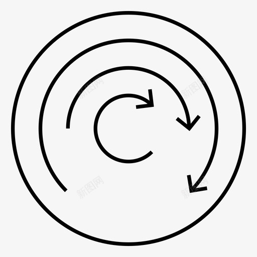 图表分析数学图标svg_新图网 https://ixintu.com 分析 商业图表和线图 图表 数学 统计