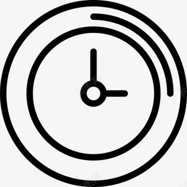 时钟杂项时间和日期图标设置图标