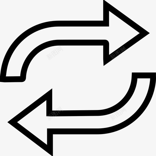 回复后退返回图标svg_新图网 https://ixintu.com 后退 回复 回复图标 返回