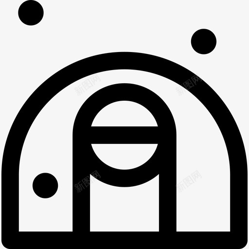 战略篮球直线图标svg_新图网 https://ixintu.com 战略 直线 篮球