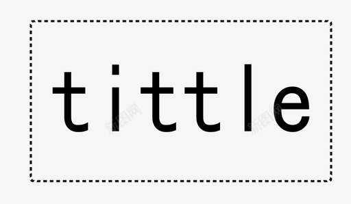 tittlesvg_新图网 https://ixintu.com tittle