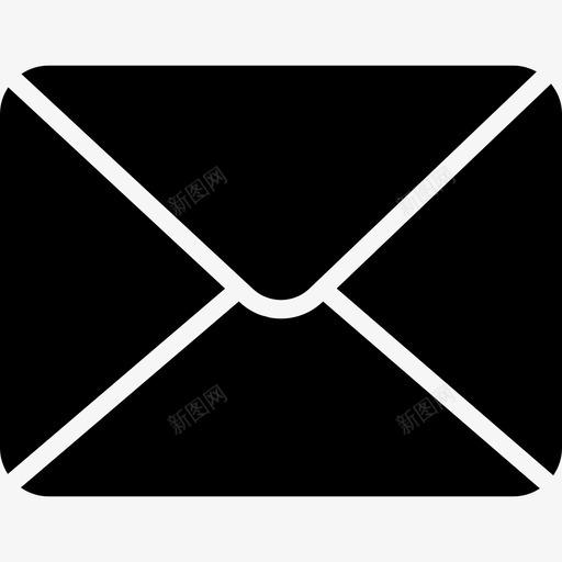 电子邮件送货3填充图标svg_新图网 https://ixintu.com 填充 电子邮件 送货3