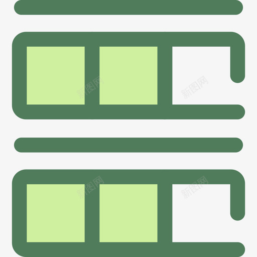 可视化用户界面8verde图标svg_新图网 https://ixintu.com verde 可视化 用户界面8