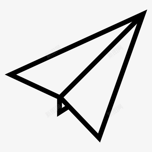 我的投递svg_新图网 https://ixintu.com 我的投递