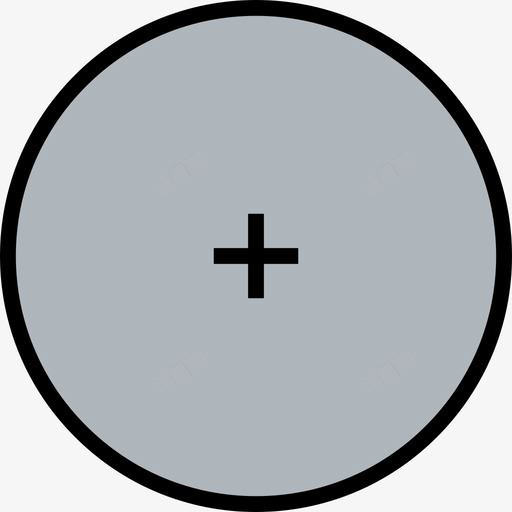 圆形形状大包装颜色2线性颜色图标svg_新图网 https://ixintu.com 圆形 形状大包装颜色2 线性颜色