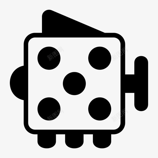 立方体孩子烦躁的立方体图标svg_新图网 https://ixintu.com 孩子 游戏 烦躁的立方体 玩具 立方体