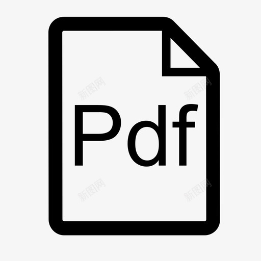 pdf文档svg_新图网 https://ixintu.com pdf文档 cloud-pdf