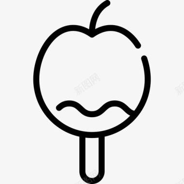 焦糖苹果马戏团12直系图标图标