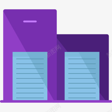 仓库不动产8公寓图标图标