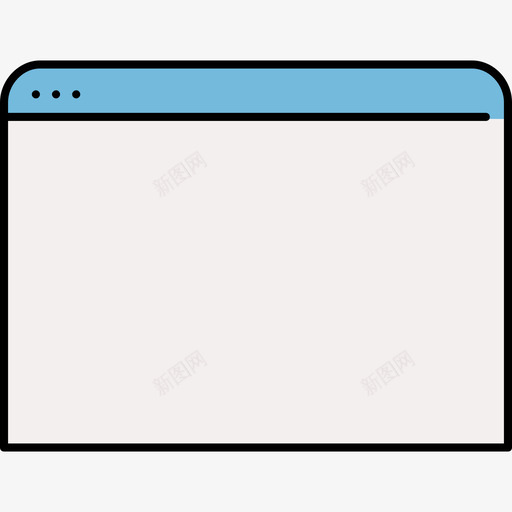 浏览器通讯17彩色128px图标svg_新图网 https://ixintu.com 彩色128px 浏览器 通讯17