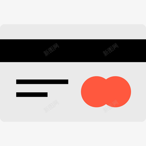 信用卡购物电子商务3持平图标svg_新图网 https://ixintu.com 信用卡 持平 购物电子商务3