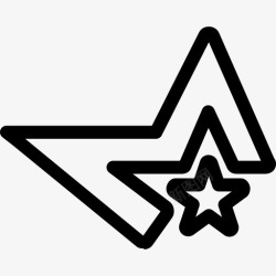 metacafeMetacafe社交媒体标识线性图标高清图片
