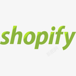 ShopifyShopify付款方式单位图标高清图片