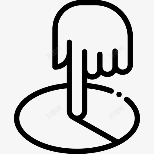 位置位置集合线性图标svg_新图网 https://ixintu.com 位置 位置集合 线性