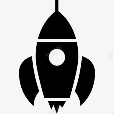 火箭(2)图标