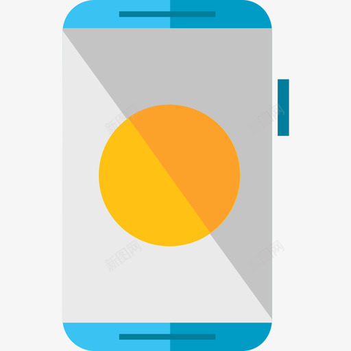 智能手机旅行3平板图标svg_新图网 https://ixintu.com 平板 旅行3 智能手机