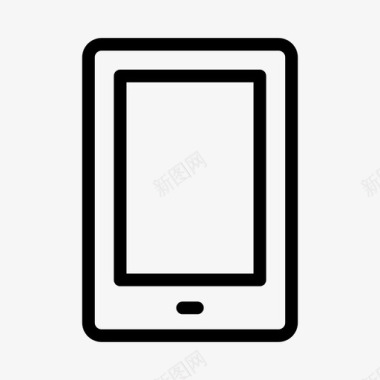 平板电脑iphone手机图标图标