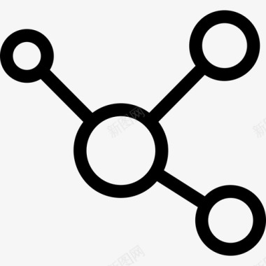 分子自然学习收藏图标图标