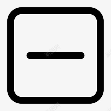 头像缩小图标