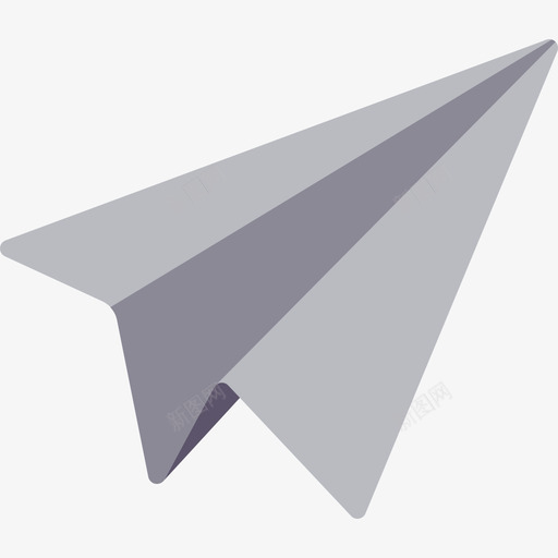 纸飞机彩色初创公司和新业务平面图标svg_新图网 https://ixintu.com 平面 彩色初创公司和新业务 纸飞机