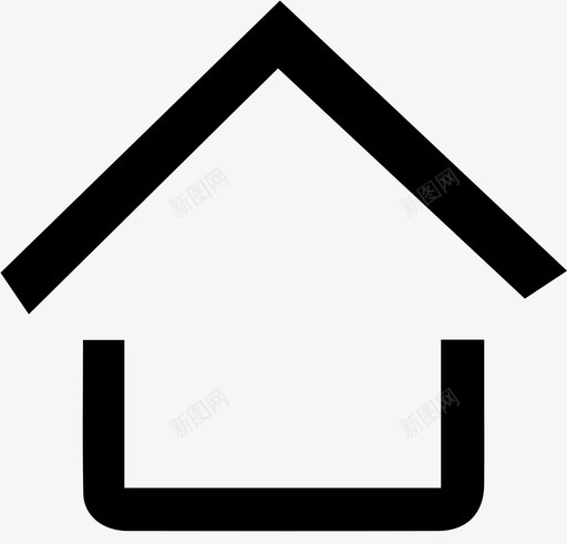 house2svg_新图网 https://ixintu.com house2