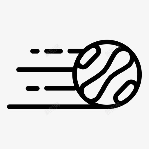 球足球打球图标svg_新图网 https://ixintu.com 打球 球 足球 足球图标排成一行 运动
