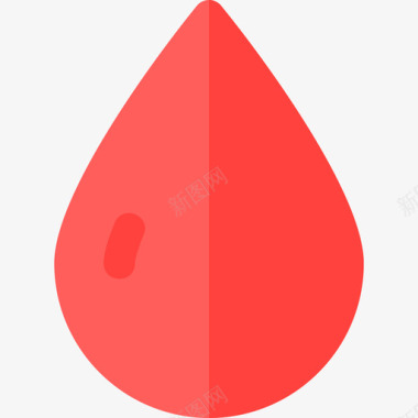 献血5号医院公寓图标图标