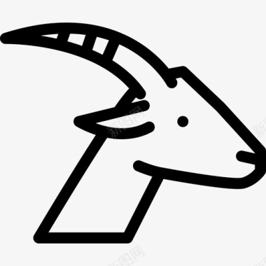 山羊宠物4直系图标图标