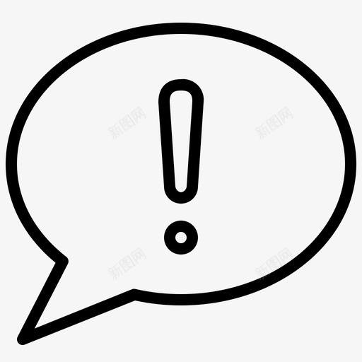 语音气泡通信对话图标svg_新图网 https://ixintu.com 对话 用户界面 电话 移动 语音气泡 通信