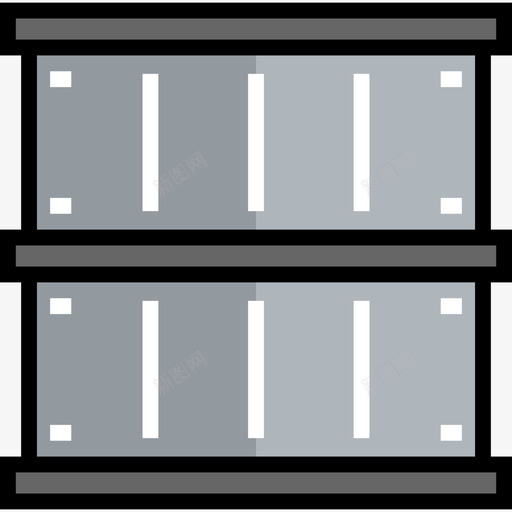 容器工厂2线性颜色图标svg_新图网 https://ixintu.com 容器 工厂2 线性颜色