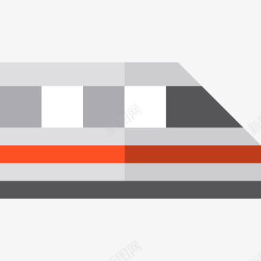 火车运输旅行收集2图标图标