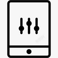 iPad控件控件设备显示器图标高清图片