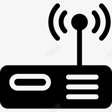 Wifi技术多媒体设备2图标图标