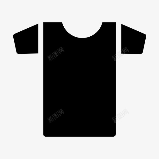 时尚布料服装图标svg_新图网 https://ixintu.com t恤 市场铭文 布料 时尚 服装 衬衫