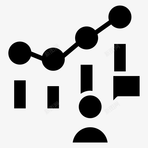 分析图表配置文件图标svg_新图网 https://ixintu.com 分析 图表 用户 配置文件