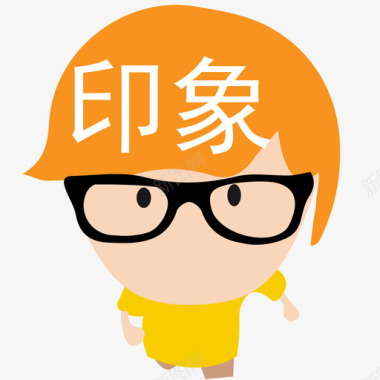 印象配送图标