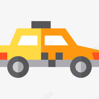 出租车交通旅游代收2图标图标