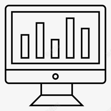 图形图表计算机图标图标