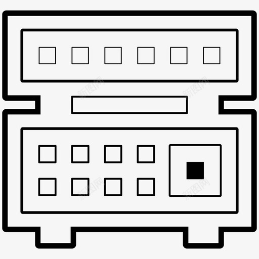 设备_设备组svg_新图网 https://ixintu.com 设备_设备组