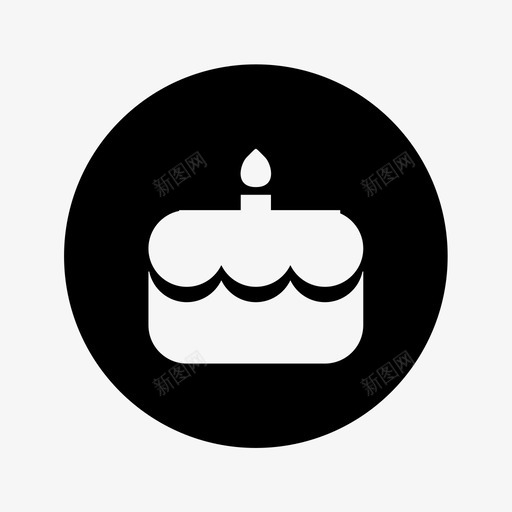 birthdaysvg_新图网 https://ixintu.com birthday