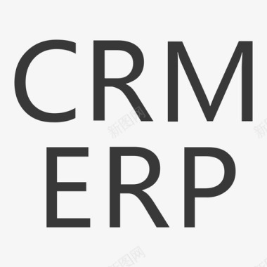 启汇微官网icon_CRM ERP开发图标