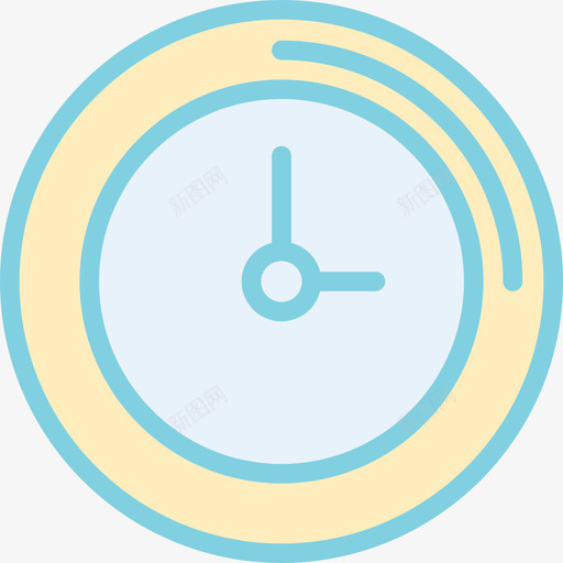 时钟杂项时间和日期图标svg_新图网 https://ixintu.com 时钟 时间和日期图标 杂项