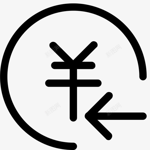 运单-账户充值svg_新图网 https://ixintu.com 运单-账户充值