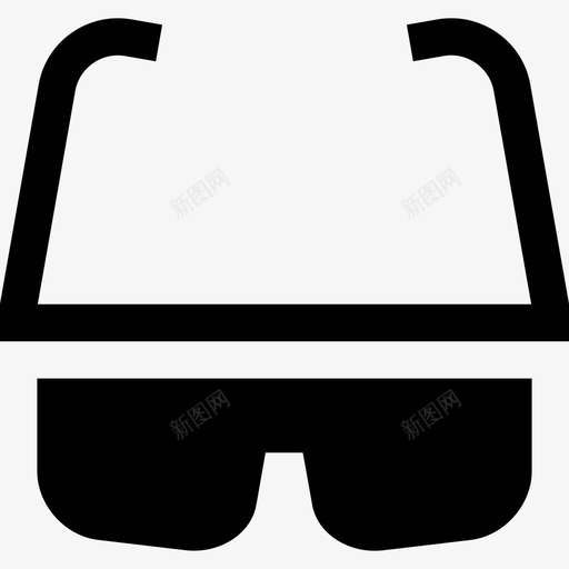 太阳镜坚固的棒球队填充物图标svg_新图网 https://ixintu.com 坚固的棒球队 填充物 太阳镜